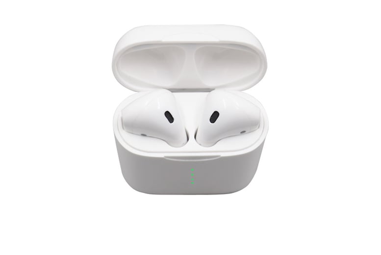 Apple wireless earbuds discount case