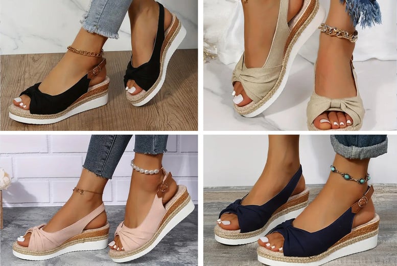 Wedge deal on sale