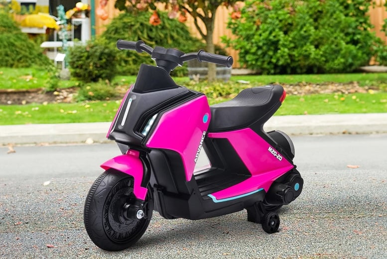 Homcom 2024 electric motorbike