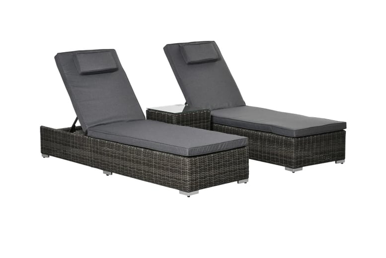 Wowcher discount sun loungers