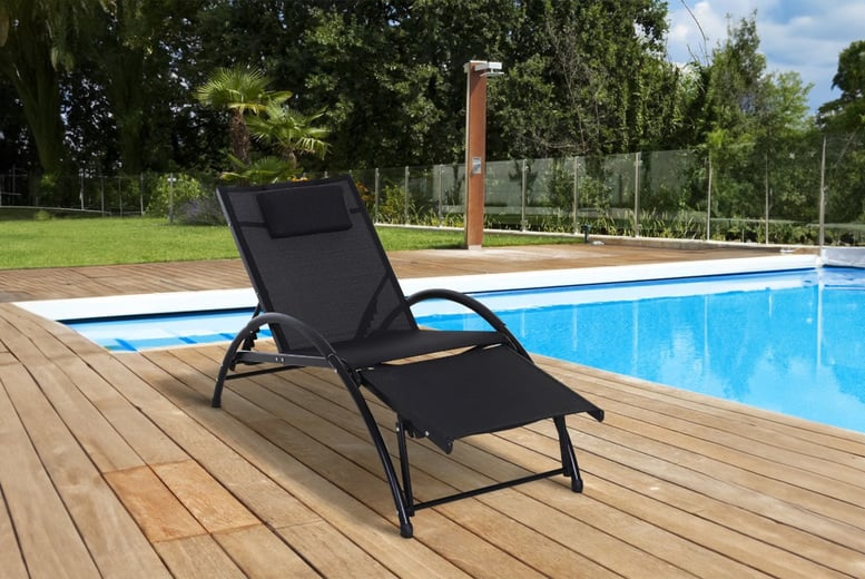 Sun lounger online wowcher