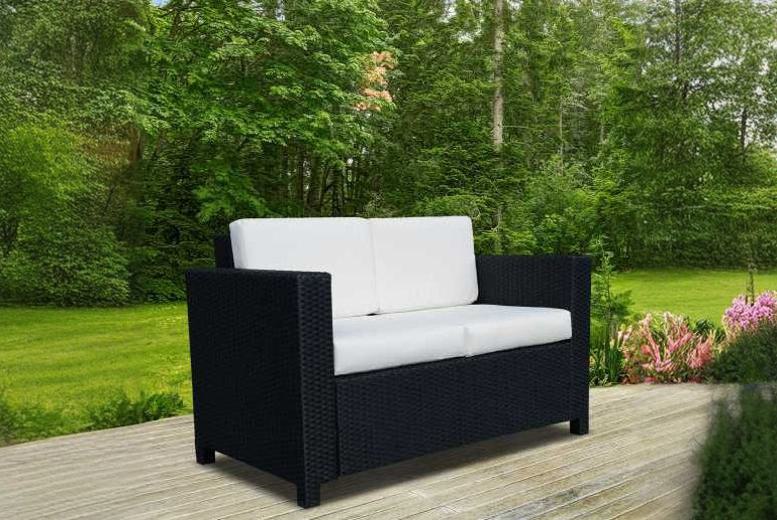 Outsunny two store seater sofa