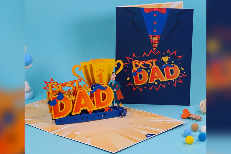 Pop-Up-BEST-DAD-Fathers-Day-Card-1