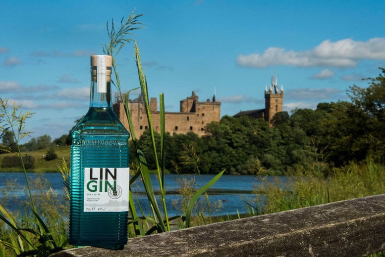  Gin Tasting Tour - Linlithgow Distillery 
