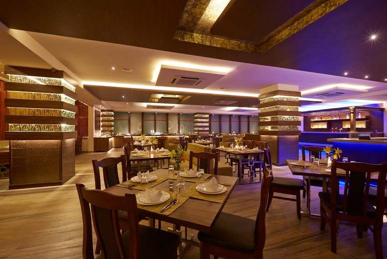 InteriorBYOB Indian Dining Experience Voucher – Belfast 