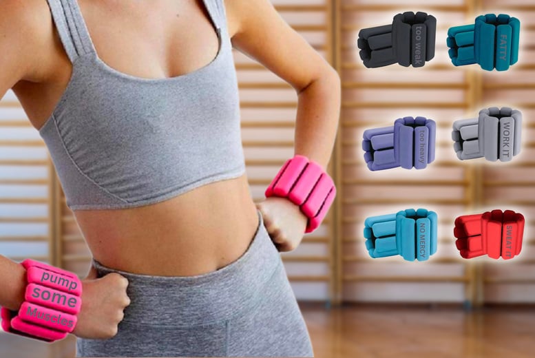 Lead best sale ankle weights