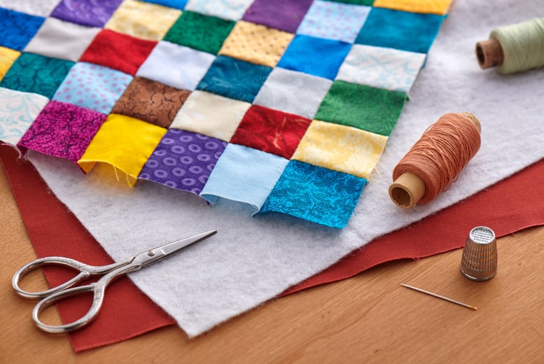Fun Online Quilting Course