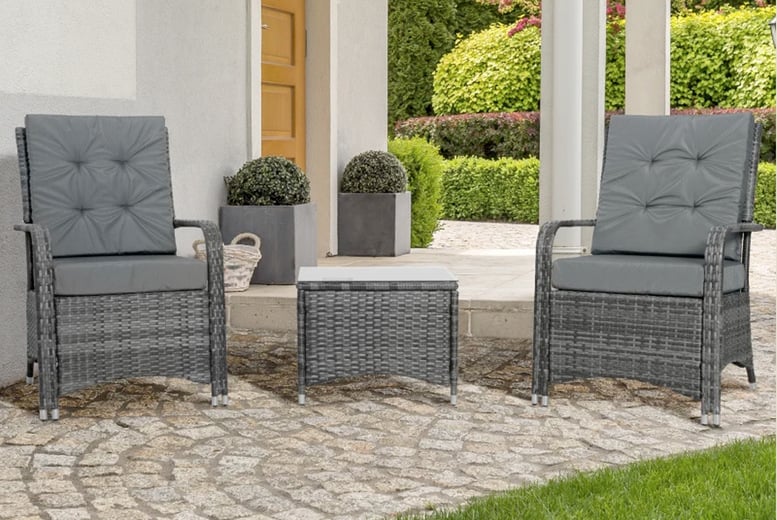 Baltimore 2 discount seater bistro set