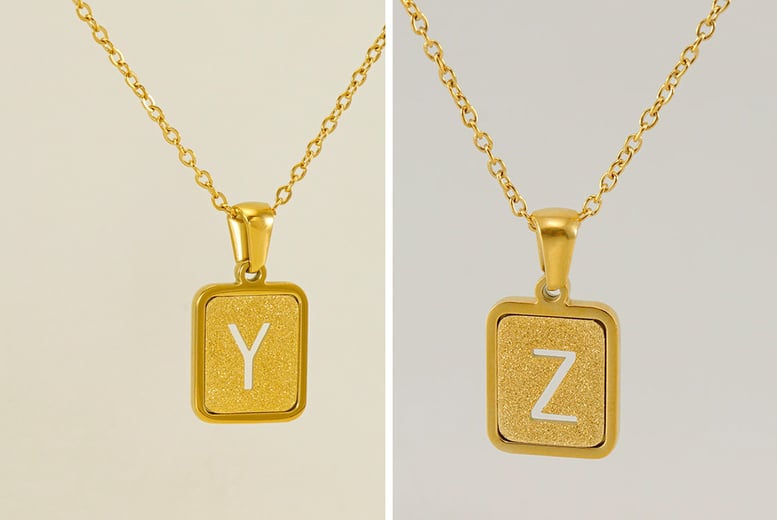 Wowcher personalised outlet necklace