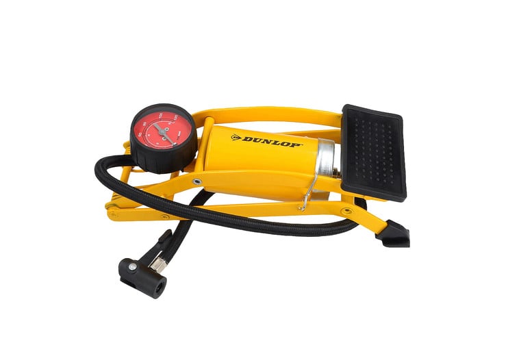 Foot-Pump-with-Analogue-Pressure-Gauge-2