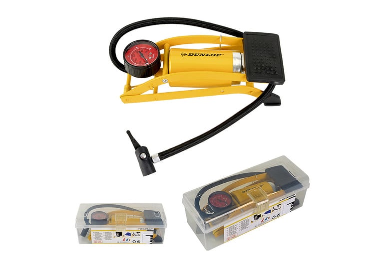 Foot-Pump-with-Analogue-Pressure-Gauge-4