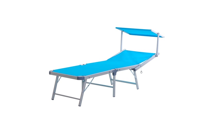 Wowcher deals sun lounger