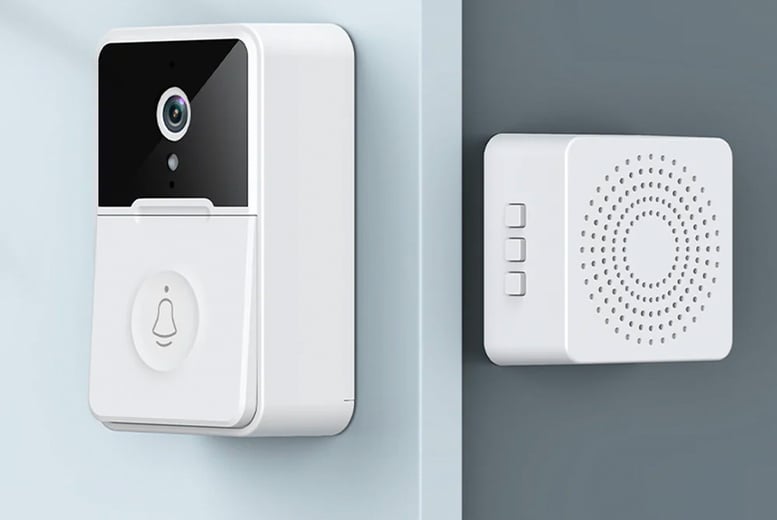 Wireless-Night-Vision-Doorbell-with-Chime-1