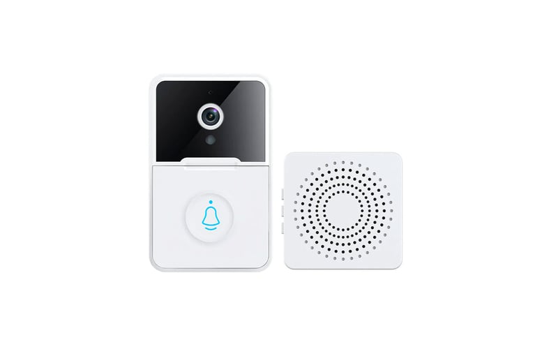 Wireless-Night-Vision-Doorbell-with-Chime-2