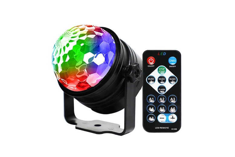 Disco-Ball-Party-Lights-Portable-LED-Rotating-Lights-2