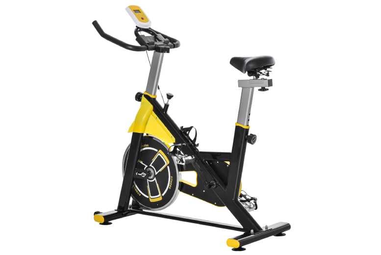 Wowcher best sale exercise bike