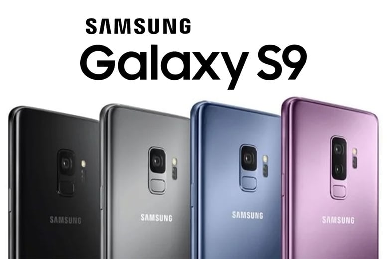 SAMSUNG Unlocked Galaxy S9, 64GB Black - Smartphone