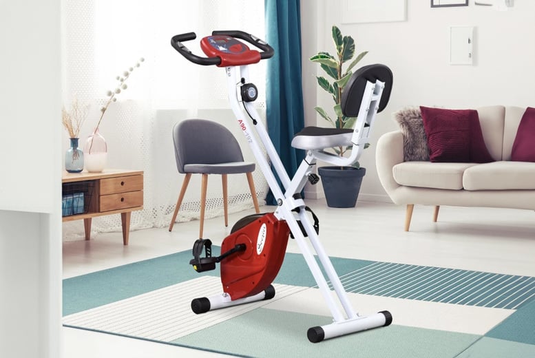 Aosom exercise online bikes