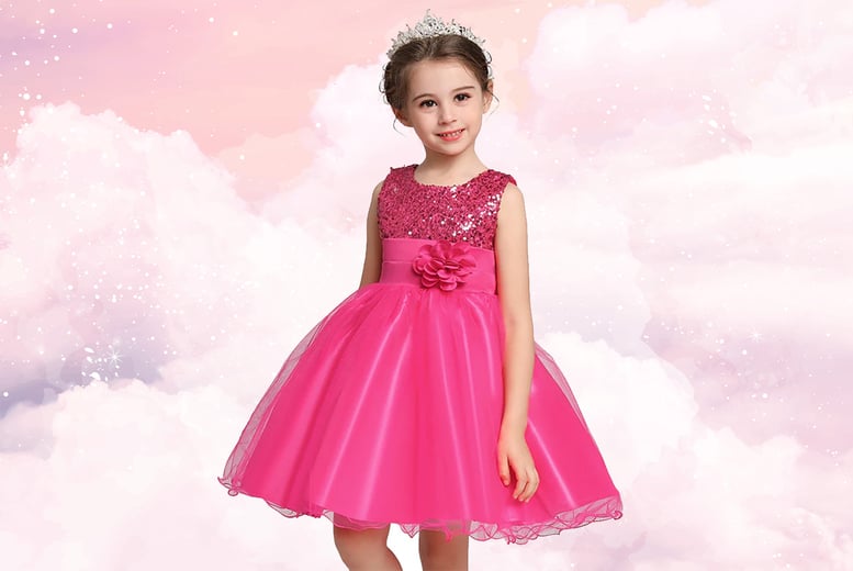 Kids dress clearance offer