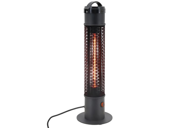 Table-Top-Patio-Tower-Heater,-1.2kW-Infrared-Outdoor-Electric-Heater-2