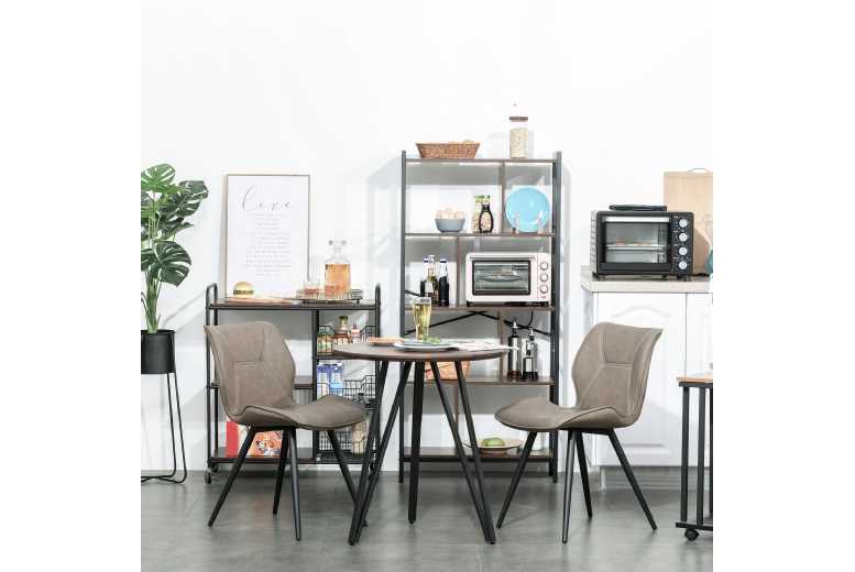 Wowcher discount dining chairs