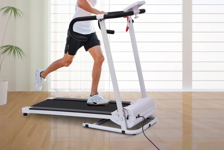 Wowcher treadmill online