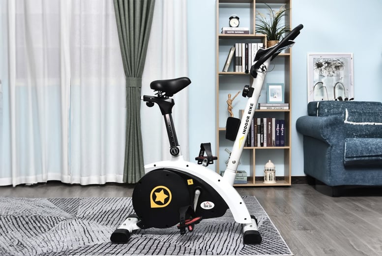 Exercise bike online wowcher