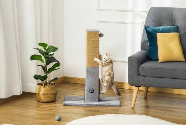 Jute sales scratching post