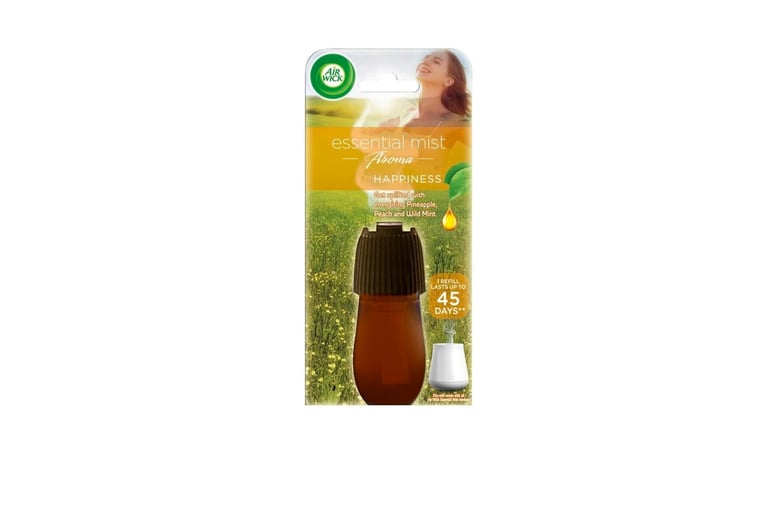 Air Wick Essential Mist Aroma Happiness