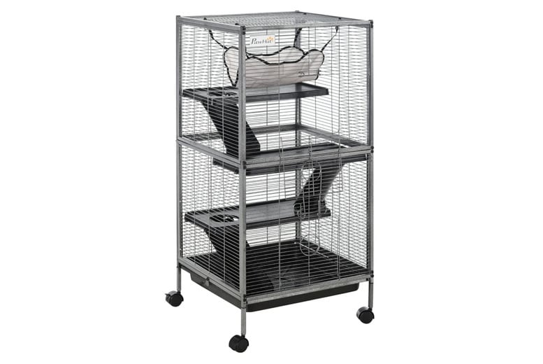 Ware deals chinchilla cage