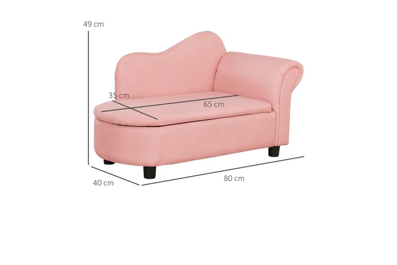 Aosom best sale chaise lounge