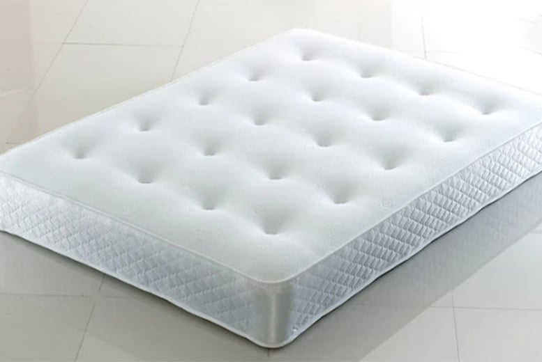 3000 tuft pocket sprung mattress review