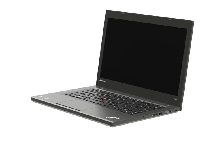 Lenovo Touchscreen ThinkPad T440S 4/8 GB - SSD 128/256!