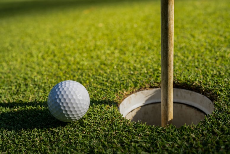 Day of Golf Coaching for 1 or 2 – Dorset