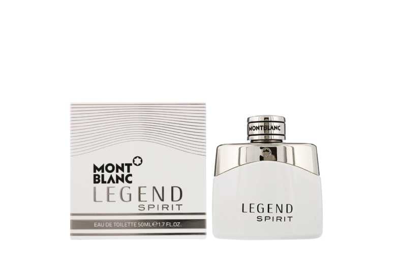 Mont Blanc Legend Spirit Eau de Toilette 50ml 