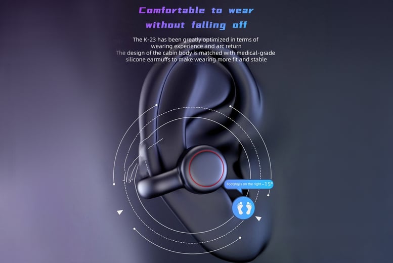 Wowcher earphones 2025