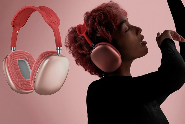 Noise Cancelling Wireless Bluetooth 5.0 Headphones-1