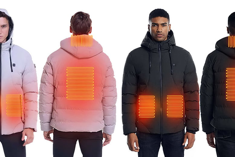 Puffer 2025 jacket temperature