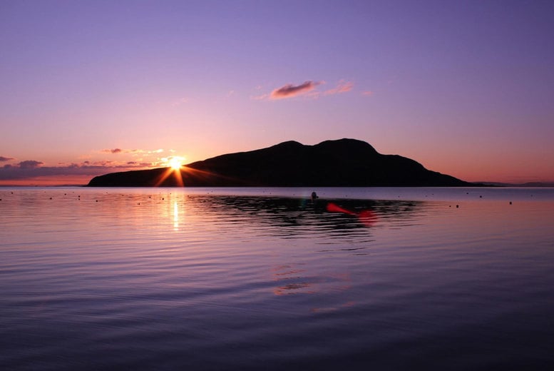 Isle of Arran Hotel Stay: 1-3 Nights, Breakfast & 2-Course Dining For 2