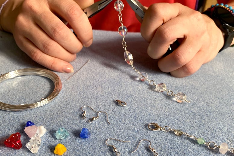 Introductory Jewellery Making Class For 1 - Mail Order Beads