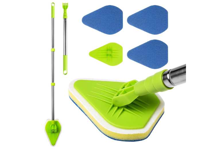 Adjustable Telescopic Car Wash Mop Offer - Wowcher