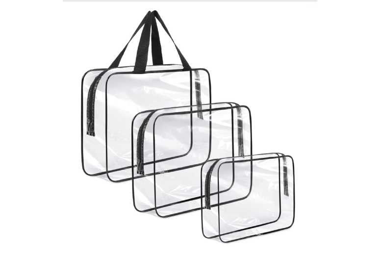 Pvc 2024 travel bag