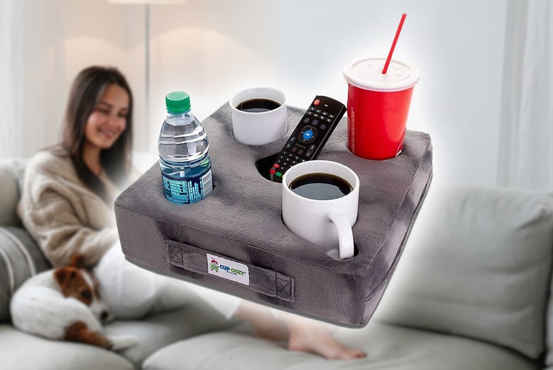 Cup holder store couch