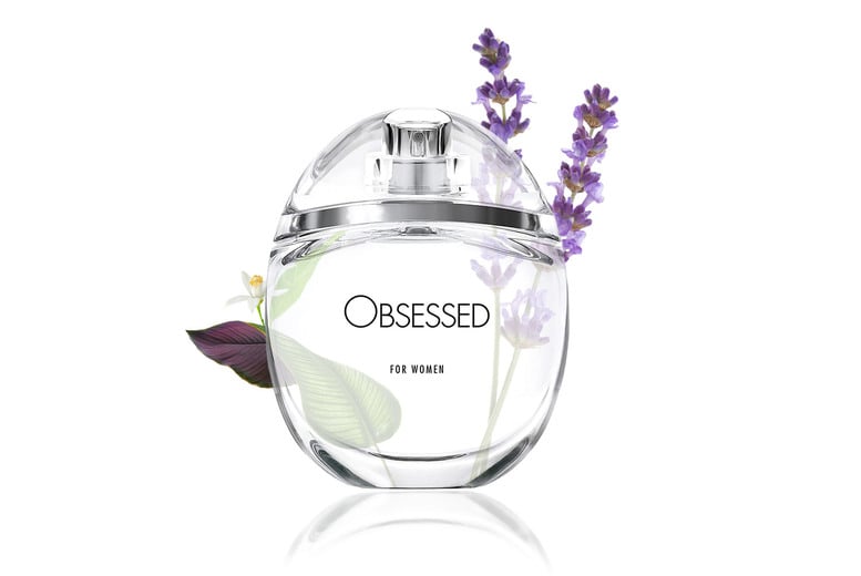 Ck obsessed woman clearance edp