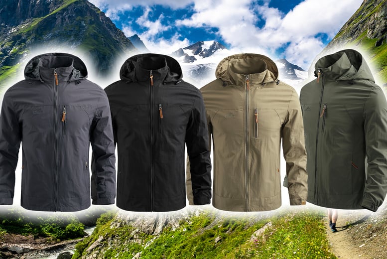 Windshield jacket sales