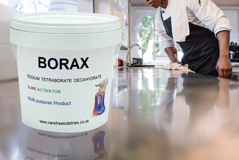Borax Powder 200g - Borax Powder UK