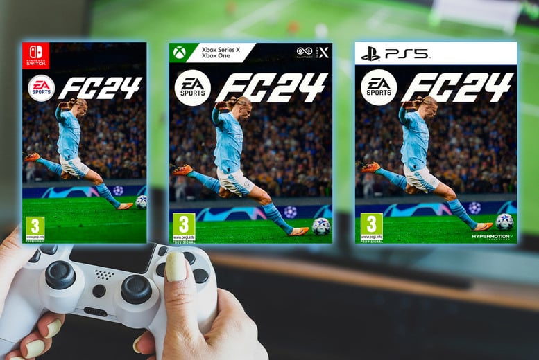 EA SPORTS™ FC 24 - PS4 & PS5 Games