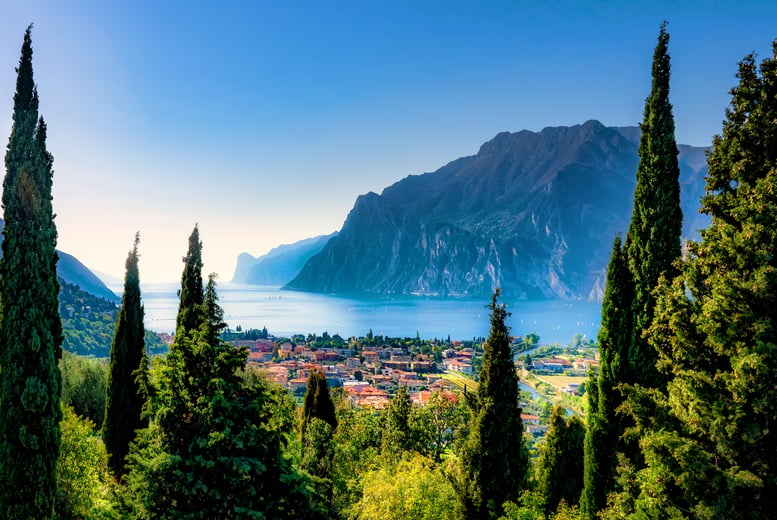 4* Lake Garda Break & Flights