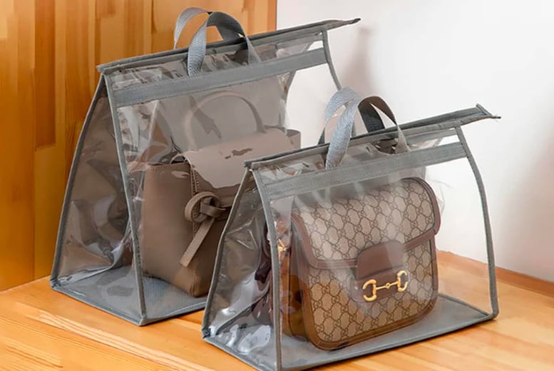 Dust proof discount bags for handbags