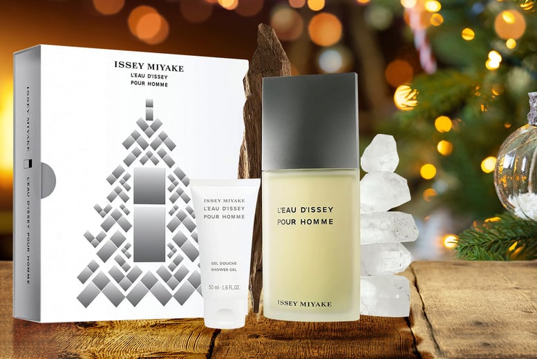 Issey miyake 75ml online gift set